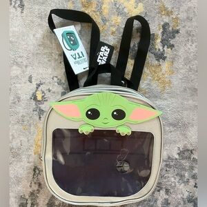 Star Wars Baby Yoda backpack